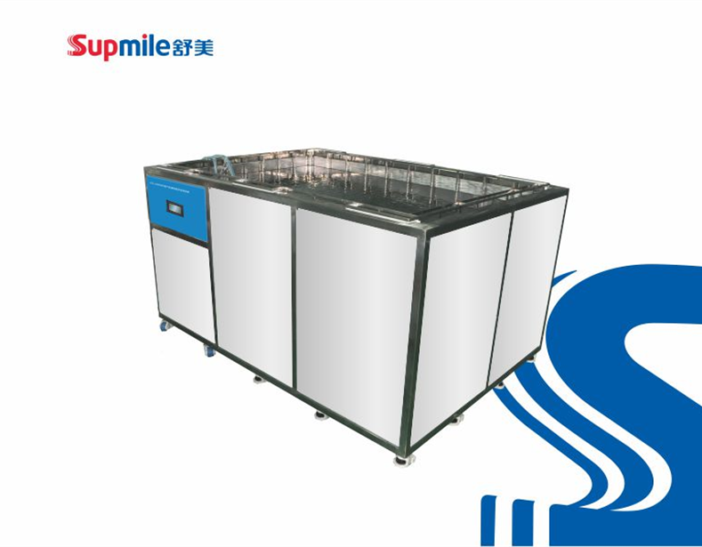 核能配件專用超聲波清洗機(jī)